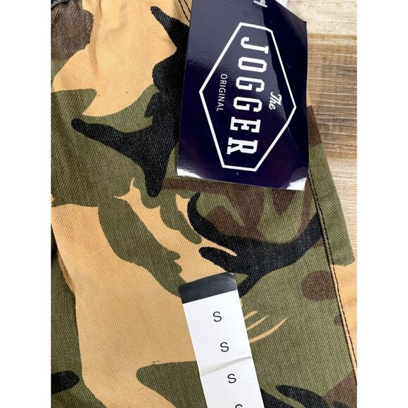 NWT Regal Exchange Camo Jogger Pants Size Small - Picture 4 of 4